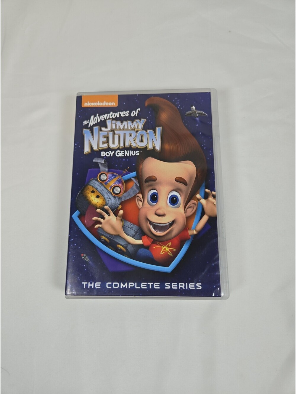 The Adventures Of Jimmy Neutron: The Complete Series [DVD]